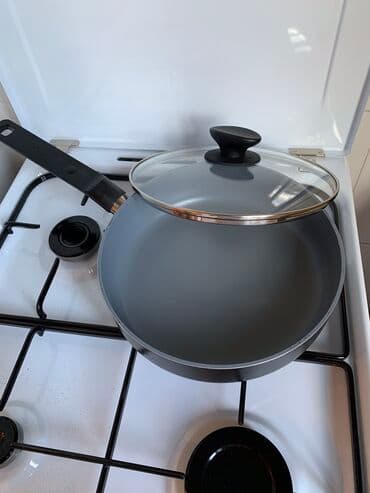 Сковорода д=24 см at lalafo.kg Сковорода д=24 см