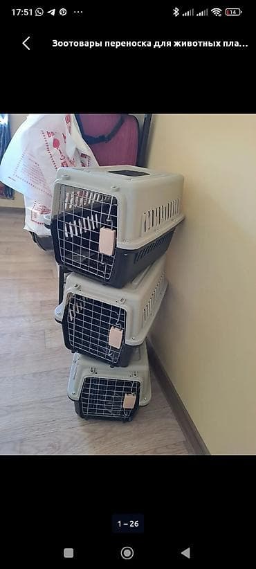 Продается переноска 500 сомов at lalafo.kg Продается переноска 500 сомов