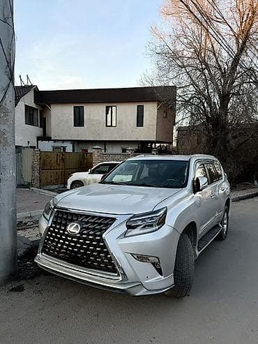 Lexus GX: 2011 г., 4.6 л, Автомат, Бензин, Внедорожник at lalafo.kg Lexus GX: 2011 г., 4.6 л, Автомат, Бензин, Внедорожник