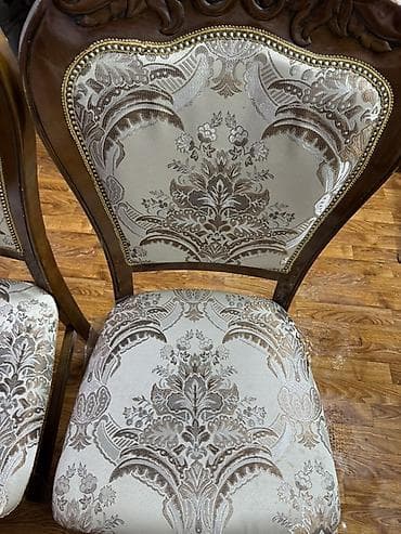 Стул для зала, Дерево at lalafo.kg Стул для зала, Дерево