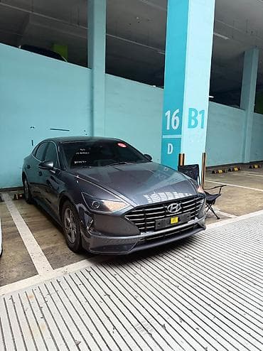 Hyundai Sonata: 2022 г., 2 л, Автомат, Газ, Седан lalafo.kg да Hyundai Sonata: 2022 г., 2 л, Автомат, Газ, Седан