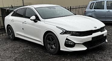 Kia K5: 2020 г., 2 л, Автомат, Газ, Седан at lalafo.kg Kia K5: 2020 г., 2 л, Автомат, Газ, Седан