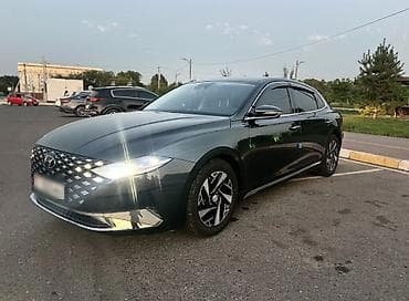 Hyundai Grandeur: 2020 г., 2.4 л, Автомат, Гибрид, Седан at lalafo.kg Hyundai Grandeur: 2020 г., 2.4 л, Автомат, Гибрид, Седан