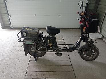 Электровелосипед at lalafo.kg Электровелосипед