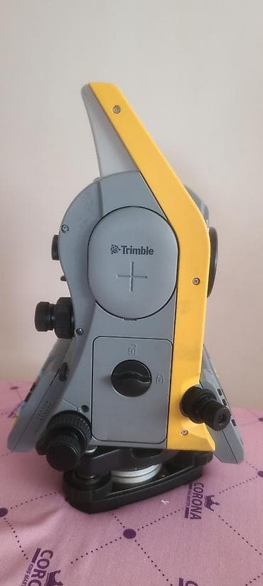 Тахеометр Trimble C5 (C Series) - Серия C от Trimble: компактный at lalafo.kg Тахеометр Trimble C5 (C Series) - Серия C от Trimble: компактный