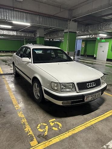 Audi 100: 1991 г., 2.3 л, Автомат, Бензин, Седан at lalafo.kg Audi 100: 1991 г., 2.3 л, Автомат, Бензин, Седан