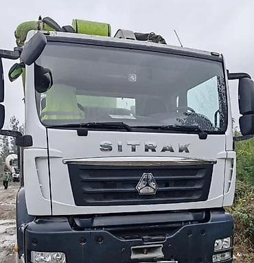 Бетононасос at lalafo.kg Бетононасос