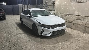 Kia K5: 2020 г., Автомат, Бензин, Седан at lalafo.kg Kia K5: 2020 г., Автомат, Бензин, Седан