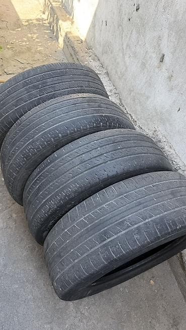 Комплект из 4 летних шин Kumho. - Размер: 225/65 R17 - Индекс lalafo.kg да Комплект из 4 летних шин Kumho. - Размер: 225/65 R17 - Индекс
