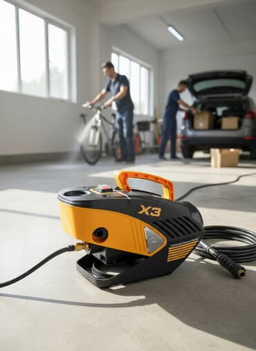 Мойка высокого давления Трансбой Одно фазные и at lalafo.kg Мойка высокого давления Трансбой Одно фазные и