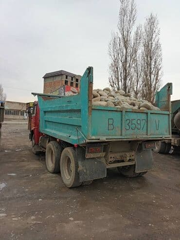 Купить камни для фундамента Камни отборные ручная погрузка Камень at lalafo.kg Купить камни для фундамента Камни отборные ручная погрузка Камень