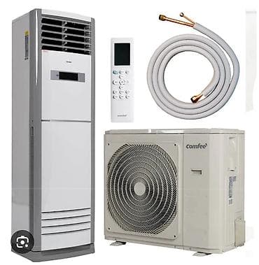 Установка отопительных систем: Установка кондиционер всех видов at lalafo.kg — 1 Установка отопительных систем: Установка кондиционер всех видов — 1