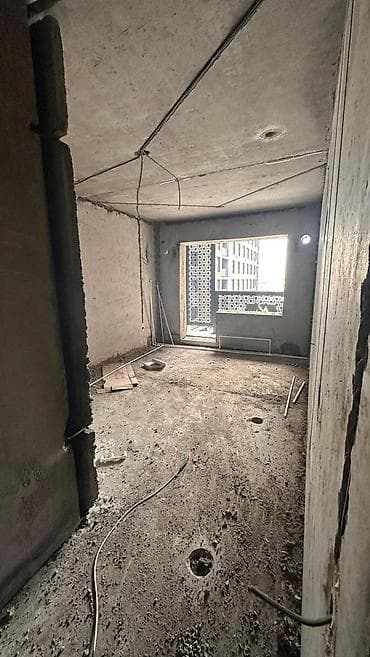 Строится, 108 серия, 1 комната, 53 м² at lalafo.kg Строится, 108 серия, 1 комната, 53 м²