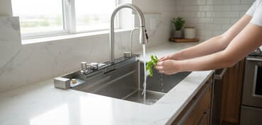 Продаю новую мойку размер 75 45 не подошло к мебели at lalafo.kg Продаю новую мойку размер 75 45 не подошло к мебели