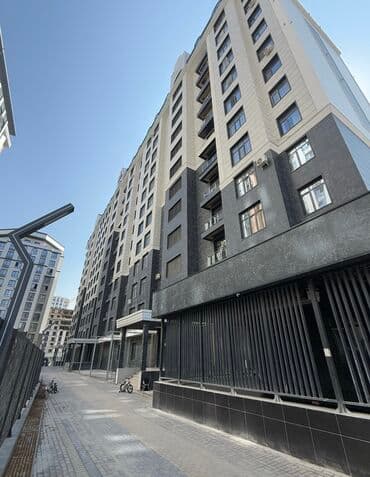 3 комнаты, 107 м², Элитка, 4 этаж, ПСО (под самоотделку) at lalafo.kg 3 комнаты, 107 м², Элитка, 4 этаж, ПСО (под самоотделку)