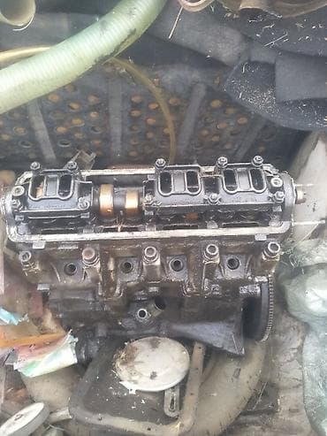 Двигатель внутреннего сгорания (рядный, 4‑цилиндровый) в сборе с at lalafo.kg Двигатель внутреннего сгорания (рядный, 4‑цилиндровый) в сборе с