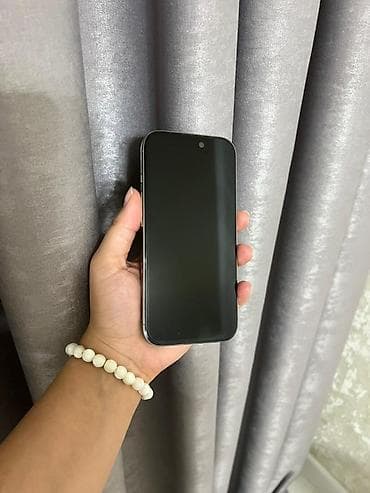 IPhone 16 Pro, Б/у, 256 ГБ, Natural Titanium, Коробка, 96 % at lalafo.kg — 3 IPhone 16 Pro, Б/у, 256 ГБ, Natural Titanium, Коробка, 96 % — 3