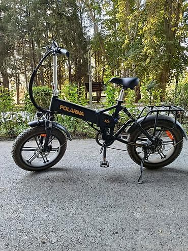 Электровелосипед, Б/у at lalafo.kg Электровелосипед, Б/у