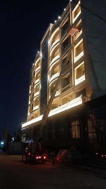 Услуги подъёмника-лифта для поднятия грузов на этажи через at lalafo.kg Услуги подъёмника-лифта для поднятия грузов на этажи через