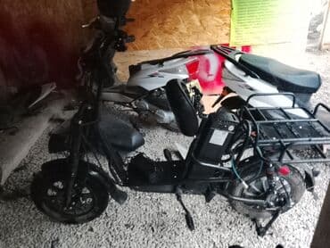 Электровелосипед, Новый at lalafo.kg Электровелосипед, Новый