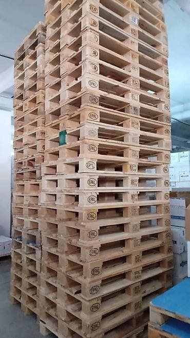 Скупка поддоны полеты размер 120х80и100х120 пишите на ватсап at lalafo.kg Скупка поддоны полеты размер 120х80и100х120 пишите на ватсап