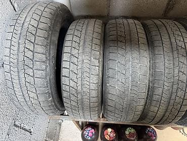 Шины 195 / 65 / R 15, Зима, Б/у, Комплект, Легковые, Япония, Bridgestone at lalafo.kg Шины 195 / 65 / R 15, Зима, Б/у, Комплект, Легковые, Япония, Bridgestone