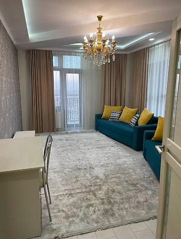 3 комнаты, Агентство недвижимости, Без подселения, С мебелью полностью at lalafo.kg 3 комнаты, Агентство недвижимости, Без подселения, С мебелью полностью