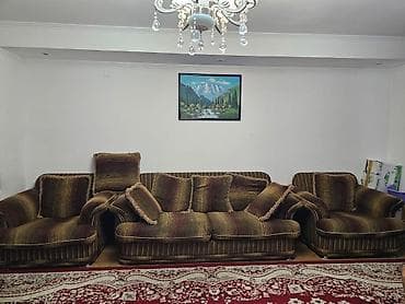 Б/У диван продаётся. Самовывоз at lalafo.kg Б/У диван продаётся. Самовывоз