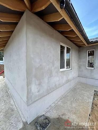 Штукатурка стен | Кварц песок, Текстурная 3-5 лет опыта at lalafo.kg Штукатурка стен | Кварц песок, Текстурная 3-5 лет опыта