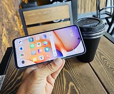 Redmi, Redmi 12, Б/у, 128 ГБ, цвет - Голубой, 1 SIM, 2 SIM at lalafo.kg Redmi, Redmi 12, Б/у, 128 ГБ, цвет - Голубой, 1 SIM, 2 SIM