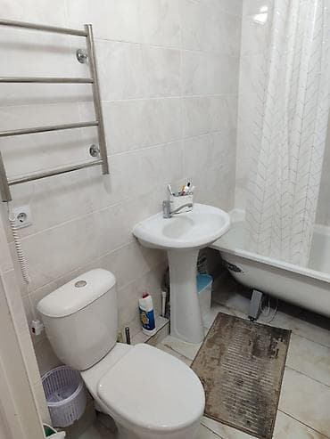 Perodua: 2 комнаты, 56 м², Элитка, 6 этаж, Евроремонт at lalafo.kg — 9 Perodua: 2 комнаты, 56 м², Элитка, 6 этаж, Евроремонт — 9