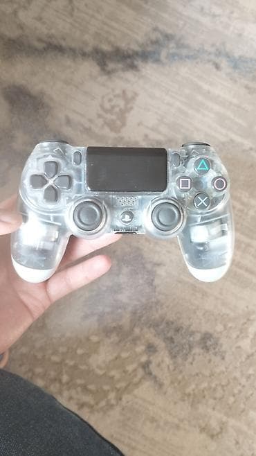 Кулакчындар: Беспроводной геймпад Sony DualShock 4 для PlayStation 4 lalafo.kg да — 1 Кулакчындар: Беспроводной геймпад Sony DualShock 4 для PlayStation 4 — 1