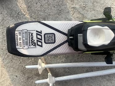 Лыжага арналган ботинкалар: Продаю детские лыжи. Б/у lalafo.kg да — 2 Лыжага арналган ботинкалар: Продаю детские лыжи. Б/у — 2