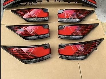 Комплект стоп-сигналов Lexus 2024 г., Б/у, Оригинал, Япония at lalafo.kg Комплект стоп-сигналов Lexus 2024 г., Б/у, Оригинал, Япония