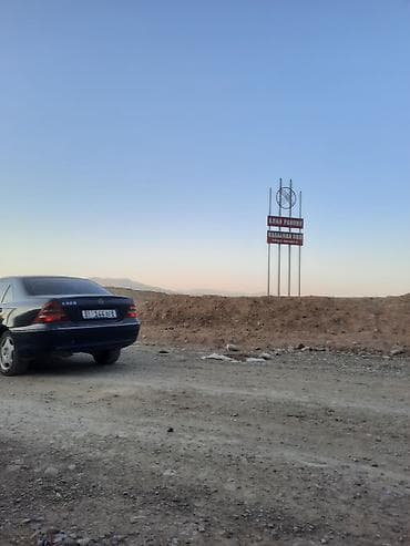 LIFAN: Mercedes-Benz C-Class: 2000 г., 3.2 л, Автомат, Газ, Седан lalafo.kg да — 6 LIFAN: Mercedes-Benz C-Class: 2000 г., 3.2 л, Автомат, Газ, Седан — 6