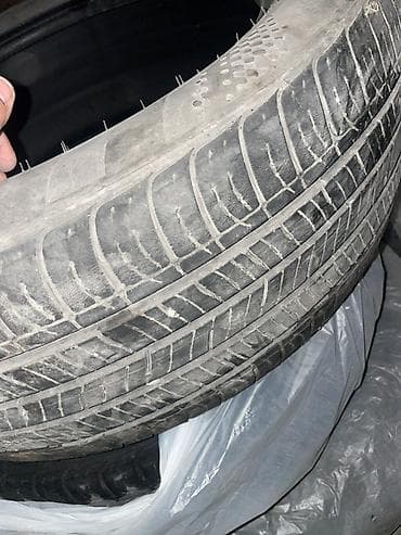 Шины R 17, Лето, Б/у, Комплект, Легковые, Kumho at lalafo.kg Шины R 17, Лето, Б/у, Комплект, Легковые, Kumho