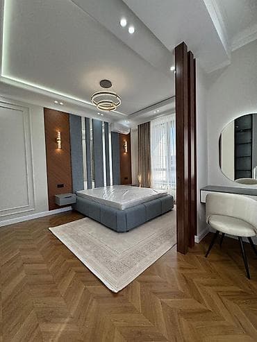 3 комнаты, 104 м², Элитка, 8 этаж, Дизайнерский ремонт at lalafo.kg 3 комнаты, 104 м², Элитка, 8 этаж, Дизайнерский ремонт
