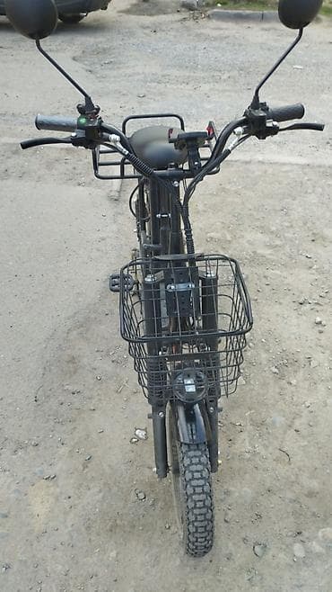 Электровелосипед at lalafo.kg Электровелосипед