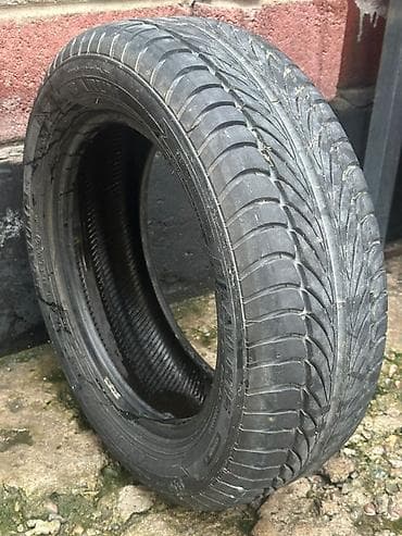 Шиналар 195 / 60 / R 15, Жай, Колдонулган, 1 даана, Жеңил унаалар, Чехия, Barum lalafo.kg да — 5 Шиналар 195 / 60 / R 15, Жай, Колдонулган, 1 даана, Жеңил унаалар, Чехия, Barum — 5