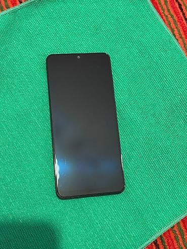 Samsung Galaxy A31, Б/у, 128 ГБ, цвет - Черный, 2 SIM at lalafo.kg Samsung Galaxy A31, Б/у, 128 ГБ, цвет - Черный, 2 SIM