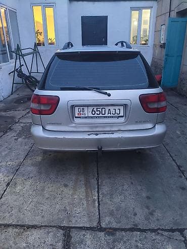 dom dvuh jetazhnyj: Suzuki Baleno: 2000 г., Ручные, Бензин, Универсал at lalafo.kg — 1 dom dvuh jetazhnyj: Suzuki Baleno: 2000 г., Ручные, Бензин, Универсал — 1