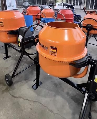 Бетономешалка Гравитационная, Средняя (150 - 300 л) at lalafo.kg Бетономешалка Гравитационная, Средняя (150 - 300 л)