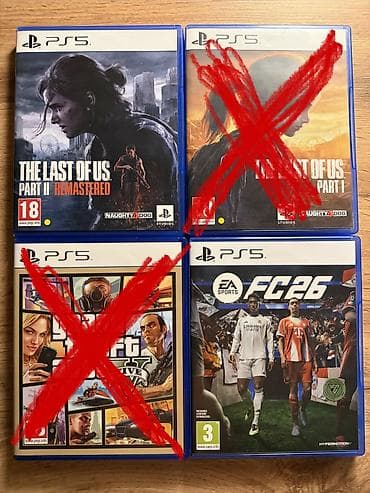 Продаются игры на PS5 🔥✅ При покупке одного диска, будет скидка на at lalafo.kg Продаются игры на PS5 🔥✅ При покупке одного диска, будет скидка на