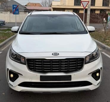 Kia Carnival: 2019 г., 2.2 л, Автомат, Дизель, Минивэн at lalafo.kg Kia Carnival: 2019 г., 2.2 л, Автомат, Дизель, Минивэн