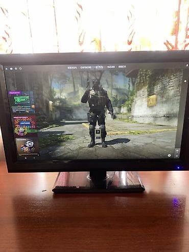 Монитор, LED, 23" - 24" lalafo.kg да Монитор, LED, 23" - 24"