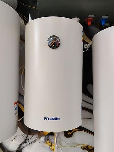Водонагреватель накопительный FITZMAN - Тип: электрический lalafo.kg да Водонагреватель накопительный FITZMAN - Тип: электрический