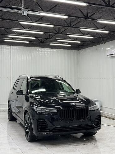 BMW X7: 2020 г., 3 л, Автомат, Бензин, Жол тандабас lalafo.kg да — 3 BMW X7: 2020 г., 3 л, Автомат, Бензин, Жол тандабас — 3