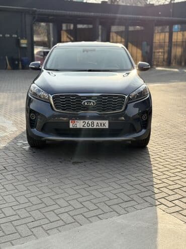Kia Sorento: 2019 г., 2 л, Автомат, Дизель, Кроссовер at lalafo.kg Kia Sorento: 2019 г., 2 л, Автомат, Дизель, Кроссовер
