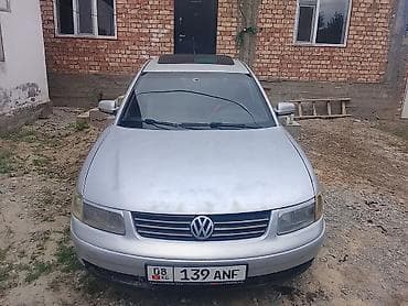 Volkswagen Passat: 1999 г., 1.8 л, Механика, Бензин, Седан at lalafo.kg Volkswagen Passat: 1999 г., 1.8 л, Механика, Бензин, Седан