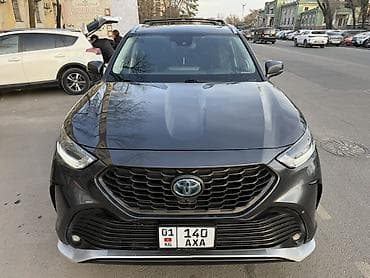 Infiniti: Toyota Highlander: 2020 г., 2.5 л, Автомат, Гибрид, Кроссовер at lalafo.kg — 2 Infiniti: Toyota Highlander: 2020 г., 2.5 л, Автомат, Гибрид, Кроссовер — 2